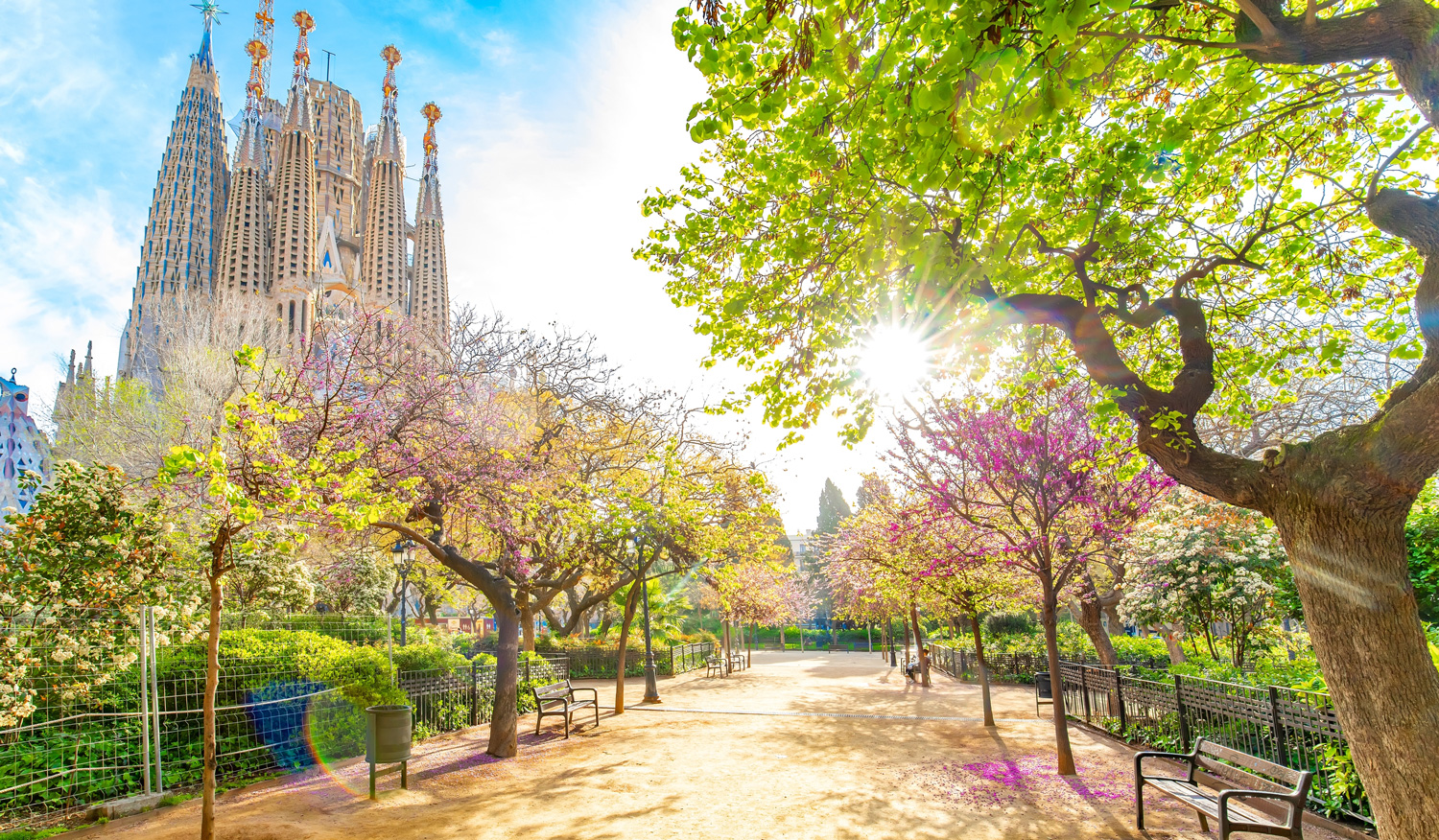  Uncover the soul of Spain beyond the modern façade 